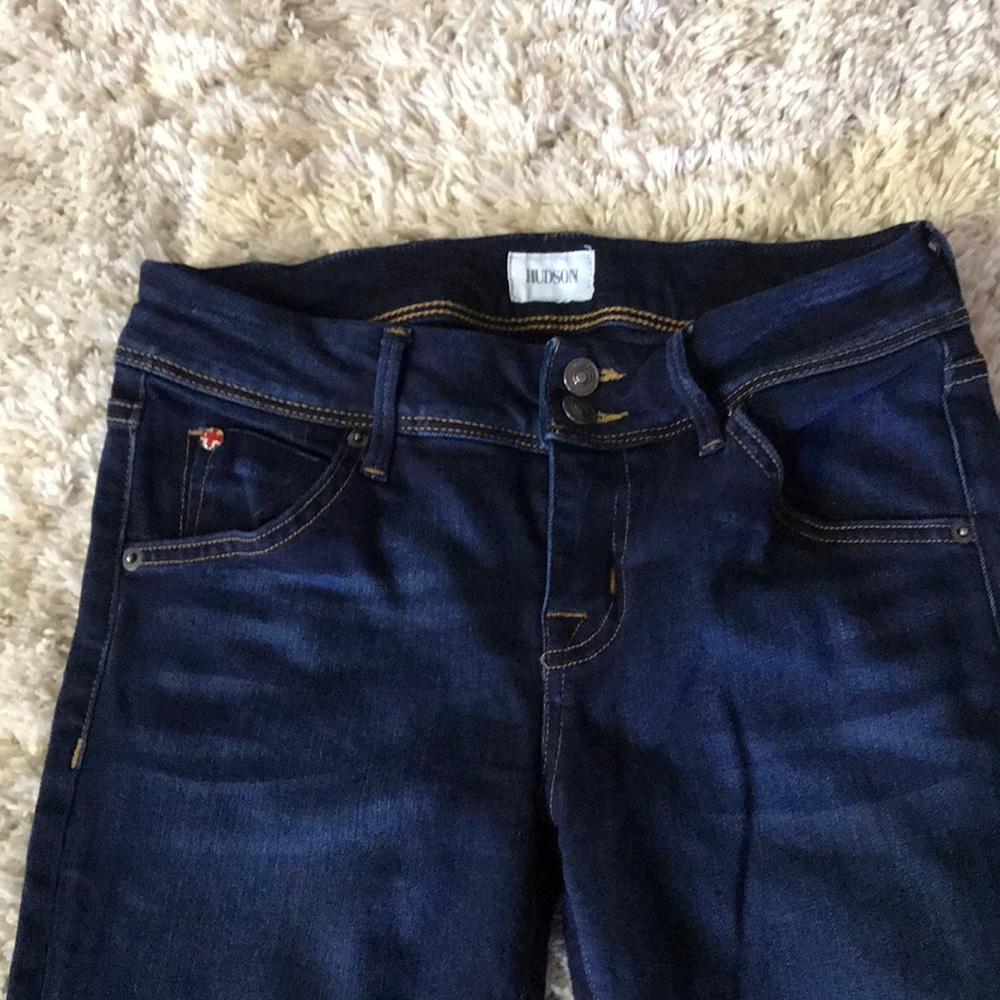 Hudson Bootcut Jeans